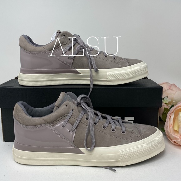 Converse Ctas Becca Liw Top Mercury Grey W AUTHENT - Picture 5 of 8